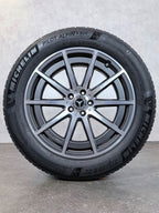 ORIGINAL 20 ZOLL MERCEDES GLE 53 63 V167 C167 WINTERREIFEN