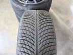 ORIGINAL 20 ZOLL MERCEDES GLE 53 63 V167 C167 WINTERREIFEN