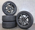ORIGINAL 20 ZOLL MERCEDES GLE V167 SUV C167 COUPÉ WINTERREIFEN