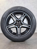 ORIGINAL 20 ZOLL MERCEDES GLE V167 SUV C167 COUPÉ WINTERREIFEN