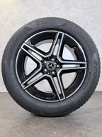 ORIGINAL 20 ZOLL MERCEDES GLE V167 SUV C167 COUPÉ WINTERREIFEN