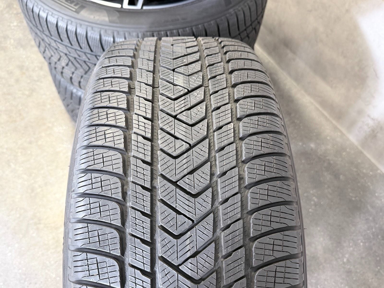 ORIGINAL 20 ZOLL MERCEDES GLE V167 SUV C167 COUPÉ WINTERREIFEN
