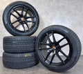 NEU ORIGINAL 20 ZOLL PORSCHE MACAN II III 95B WINTERREIFEN