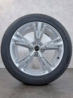ORIGINAL 21 ZOLL AUDI Q8 SQ8 4M8 NEU WINTERREIFEN
