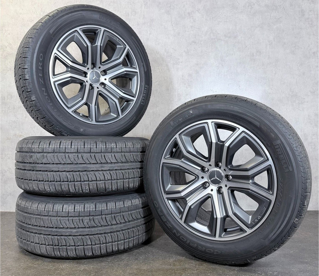 ORIGINAL 20 ZOLL MERCEDES G-KLASSE W465 G63 SOMMERREIFEN