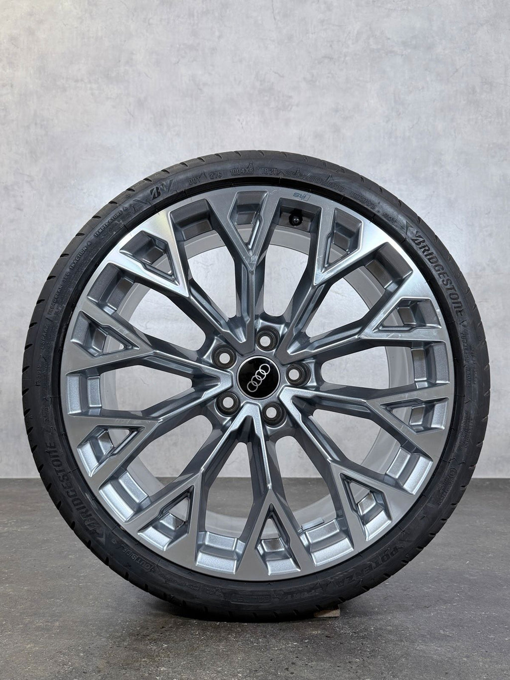 ORIGINAL 19 ZOLL AUDI RS3 RS 3 8Y SOMMERREIFEN 8Y0601025BN BM