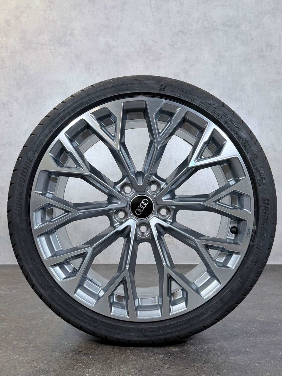 ORIGINAL 19 ZOLL AUDI RS3 RS 3 8Y SOMMERREIFEN 8Y0601025BN BM