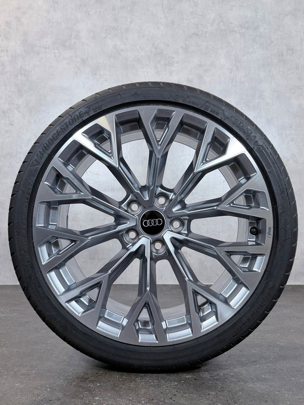 ORIGINAL 19 ZOLL AUDI RS3 RS 3 8Y SOMMERREIFEN 8Y0601025BN BM