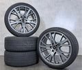 ORIGINAL 19 ZOLL AUDI A4 S4 8W B9 Y-SPEICHE SOMMERREIFEN