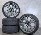 ORIGINAL 19 ZOLL AUDI A4 S4 8W B9 Y-SPEICHE SOMMERREIFEN