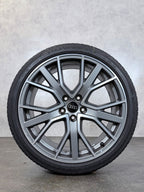 ORIGINAL 19 ZOLL AUDI A4 S4 8W B9 Y-SPEICHE SOMMERREIFEN