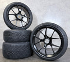 NEU ORIGINAL 20 21 ZOLL PORSCHE 992 GT3 GT 3 WINTERREIFEN