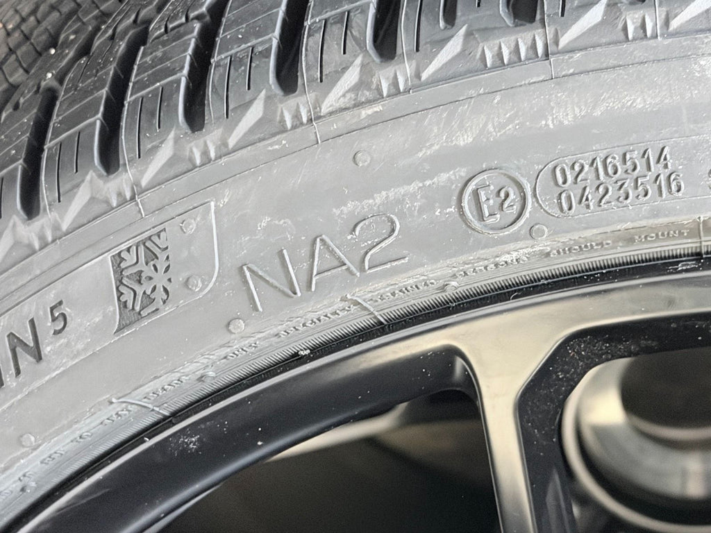 NEU ORIGINAL 20 21 ZOLL PORSCHE 992 GT3 GT 3 WINTERREIFEN