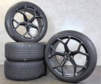 ORIGINAL 23 ZOLL AUDI RSQ8 RS Q8 PERFORMANCE 4M8 SOMMERREIFEN
