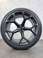 ORIGINAL 23 ZOLL AUDI RSQ8 RS Q8 PERFORMANCE 4M8 SOMMERREIFEN