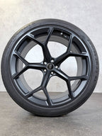 ORIGINAL 23 ZOLL AUDI RSQ8 RS Q8 PERFORMANCE 4M8 SOMMERREIFEN