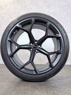 ORIGINAL 23 ZOLL AUDI RSQ8 RS Q8 PERFORMANCE 4M8 SOMMERREIFEN