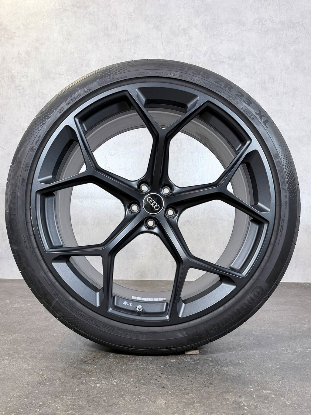 ORIGINAL 23 ZOLL AUDI RSQ8 RS Q8 PERFORMANCE 4M8 SOMMERREIFEN