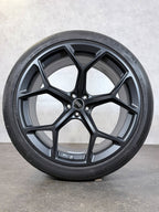 ORIGINAL 23 ZOLL AUDI RSQ8 RS Q8 PERFORMANCE 4M8 SOMMERREIFEN