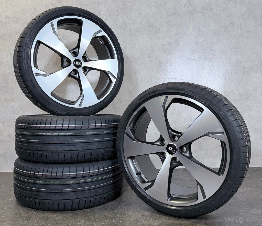 ORIGINAL NEU 20 ZOLL AUDI A5 8B3601025M SOMMERREIFEN