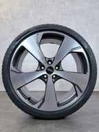 ORIGINAL NEU 20 ZOLL AUDI A5 8B3601025M SOMMERREIFEN