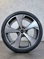 ORIGINAL NEU 20 ZOLL AUDI A5 8B3601025M SOMMERREIFEN