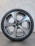 ORIGINAL NEU 20 ZOLL AUDI A5 8B3601025M SOMMERREIFEN