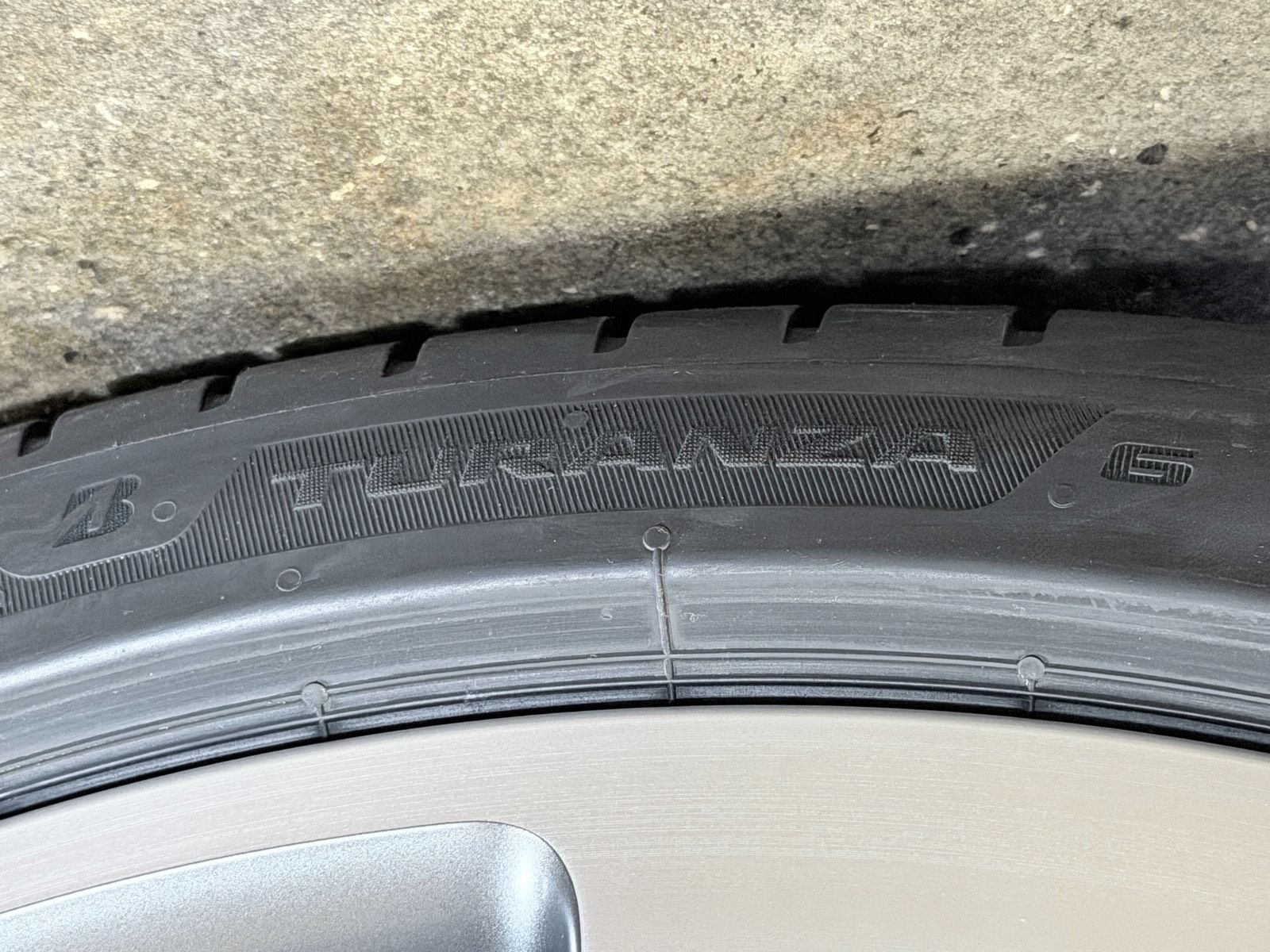 ORIGINAL NEU 20 ZOLL AUDI A5 8B3601025M SOMMERREIFEN