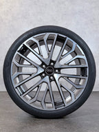 NEU ORIGINAL 20 ZOLL AUDI A5 8B3601025Q SOMMERREIFEN SOMMERRÄDER