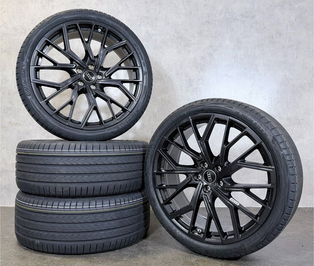 NEU ORIGINAL 21 ZOLL AUDI A6 S6 4P SOMMERREIFEN 4P0601025R