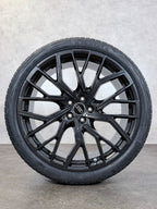 NEU ORIGINAL 21 ZOLL AUDI A6 S6 4P SOMMERREIFEN 4P0601025R