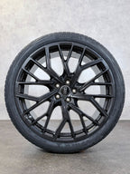 NEU ORIGINAL 21 ZOLL AUDI A6 S6 4P SOMMERREIFEN 4P0601025R