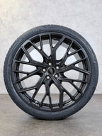 NEU ORIGINAL 21 ZOLL AUDI A6 S6 4P SOMMERREIFEN 4P0601025R