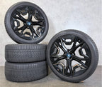 ORIGINAL 22 ZOLL BMW iX i20 STYLING M 1021 WINTERREIFEN