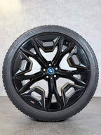 ORIGINAL 22 ZOLL BMW iX i20 STYLING M 1021 WINTERREIFEN