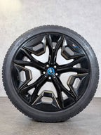 ORIGINAL 22 ZOLL BMW iX i20 STYLING M 1021 WINTERREIFEN