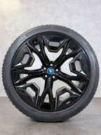 ORIGINAL 22 ZOLL BMW iX i20 STYLING M 1021 WINTERREIFEN