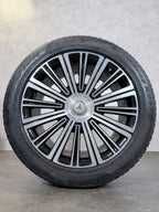 ORIGINAL 22 ZOLL MERCEDES GLS MAYBACH X167 WINTERREIFEN