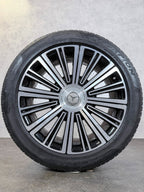 ORIGINAL 22 ZOLL MERCEDES GLS MAYBACH X167 WINTERREIFEN