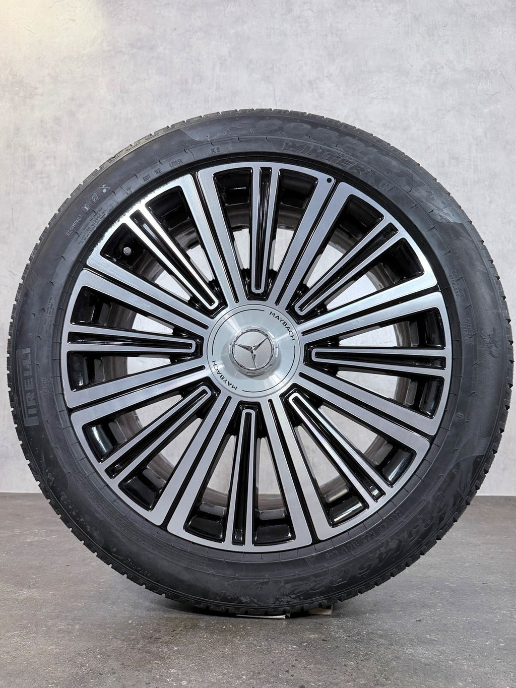 ORIGINAL 22 ZOLL MERCEDES GLS MAYBACH X167 WINTERREIFEN