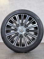 ORIGINAL 22 ZOLL MERCEDES GLS MAYBACH X167 WINTERREIFEN