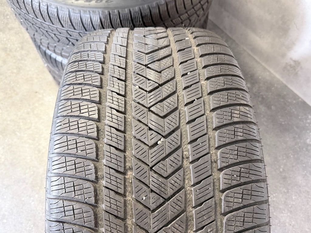 ORIGINAL 22 ZOLL MERCEDES GLS MAYBACH X167 WINTERREIFEN