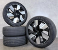 ORIGINAL 20 ZOLL VOLVO XC60 II DIAMOND CUT SOMMERREIFEN