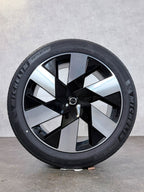 ORIGINAL 20 ZOLL VOLVO XC60 II DIAMOND CUT SOMMERREIFEN