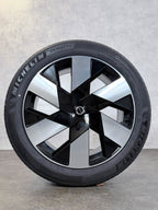 ORIGINAL 20 ZOLL VOLVO XC60 II DIAMOND CUT SOMMERREIFEN