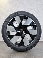 ORIGINAL 20 ZOLL VOLVO XC60 II DIAMOND CUT SOMMERREIFEN