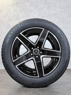 ORIGINAL 19 ZOLL MERCEDES GLC X254 C254 WINTERREIFEN AMG
