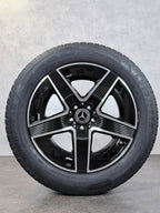 ORIGINAL 19 ZOLL MERCEDES GLC X254 C254 WINTERREIFEN AMG
