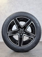 ORIGINAL 19 ZOLL MERCEDES GLC X254 C254 WINTERREIFEN AMG