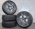 ORIGINAL 21 ZOLL MERCEDES EQS V297 W297 53 AMG WINTERREIFEN